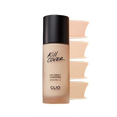 Kem nền Kill Cover Stay Perfect Foundation SPF 50+ PA++++ IMAGE
